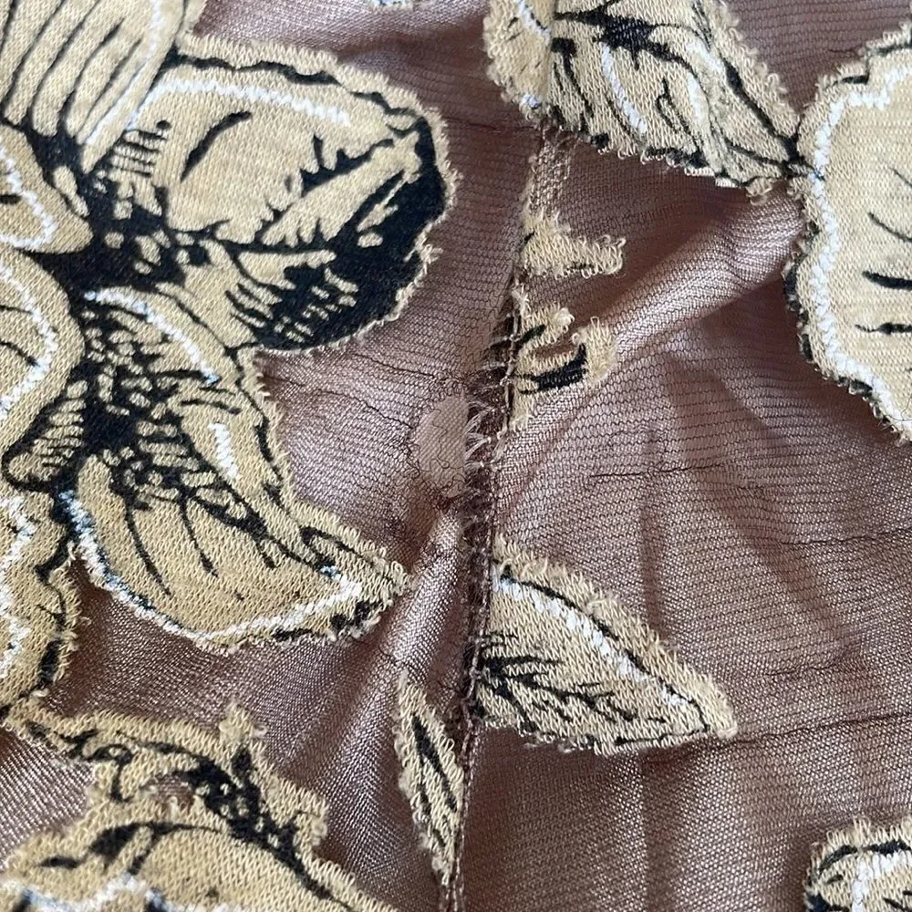 Papillon Blanc top layer